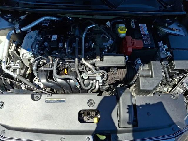 2023 Nissan Sentra SV Xtronic CVT