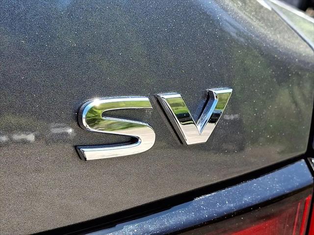 2023 Nissan Sentra SV Xtronic CVT