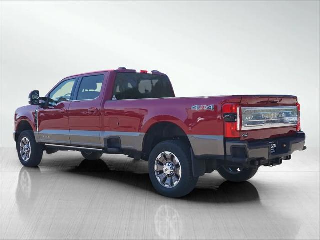 2023 Ford F-250 King Ranch