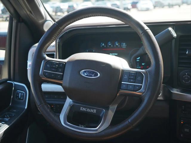 2023 Ford F-250 King Ranch