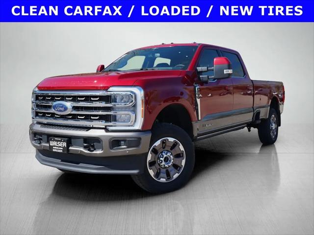 2023 Ford F-250 King Ranch for sale in Coon Rapids, MN