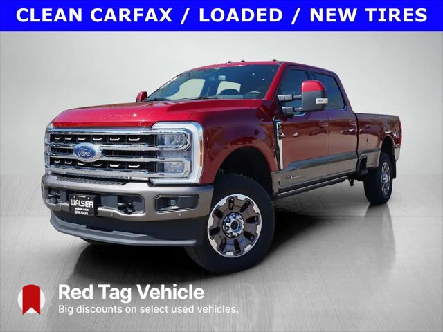 2023 Ford F-250 King Ranch for sale in Coon Rapids, MN