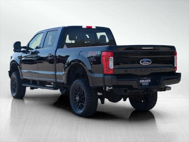 2019 Ford F-250 LARIAT