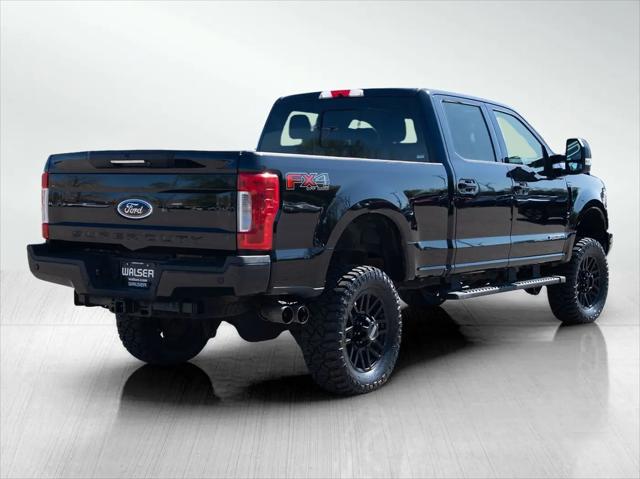 2019 Ford F-250 LARIAT