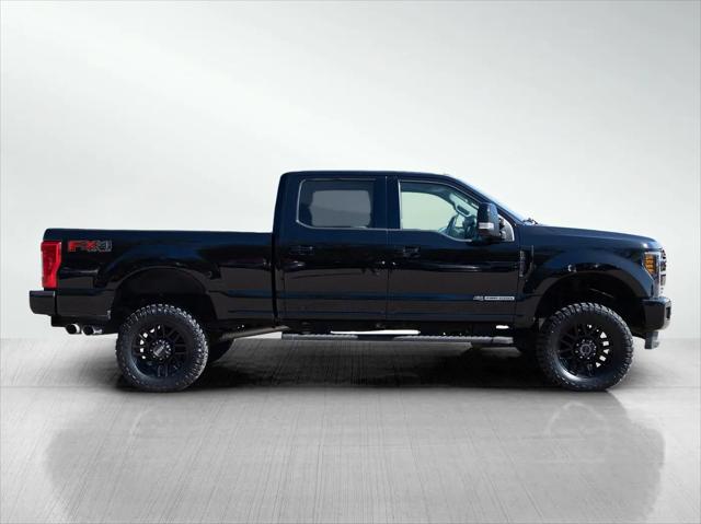 2019 Ford F-250 LARIAT