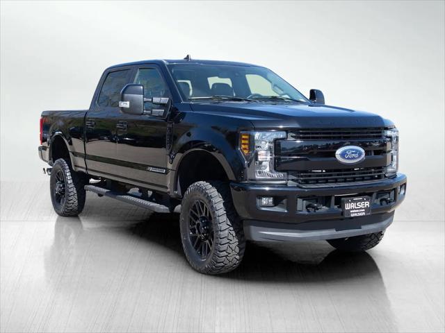 2019 Ford F-250 LARIAT
