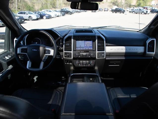 2019 Ford F-250 LARIAT