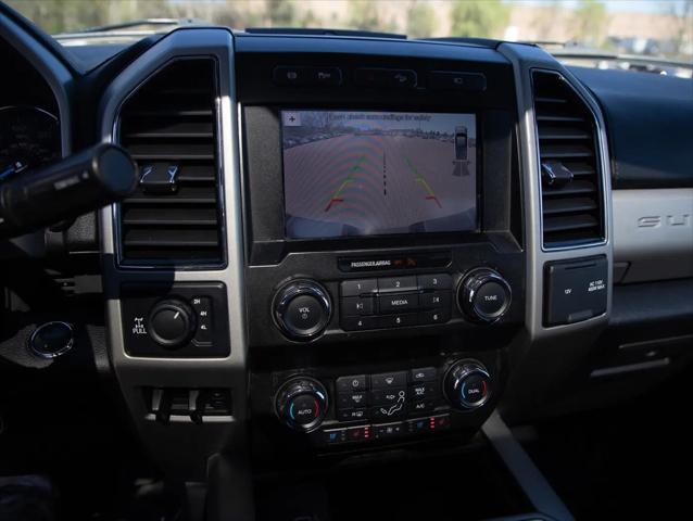 2019 Ford F-250 LARIAT
