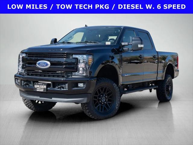 2019 Ford F-250 LARIAT for sale in Coon Rapids, MN