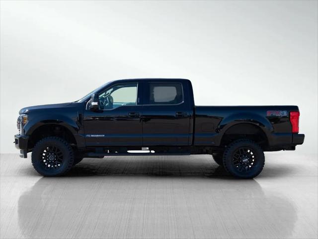 2019 Ford F-250 LARIAT