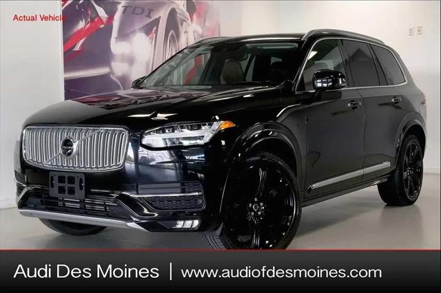 2019 Volvo XC90 T6 Inscription for sale in Johnston, IA