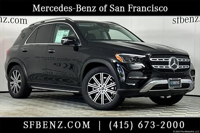 2026 Mercedes-Benz GLE GLE 350 GLE 350 for sale in South San Francisco, CA
