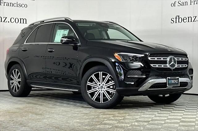 2026 Mercedes-Benz GLE GLE 350 GLE 350
