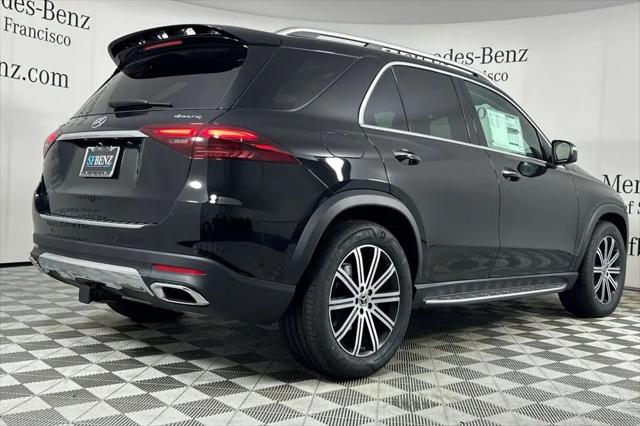 2026 Mercedes-Benz GLE GLE 350 GLE 350