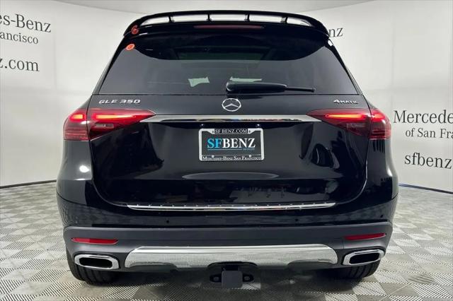 2026 Mercedes-Benz GLE GLE 350 GLE 350