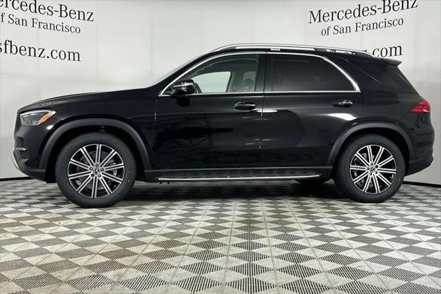 2026 Mercedes-Benz GLE GLE 350 GLE 350