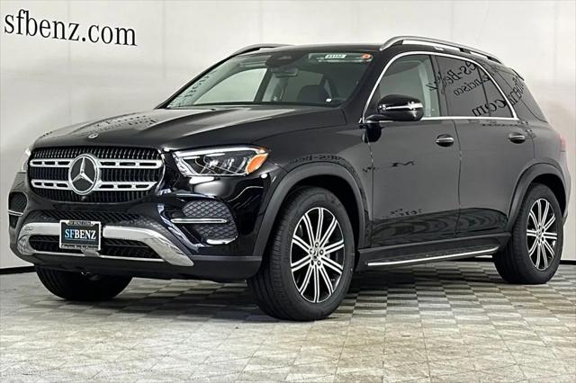 2026 Mercedes-Benz GLE GLE 350 GLE 350
