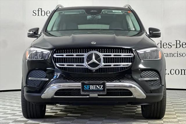 2026 Mercedes-Benz GLE GLE 350 GLE 350