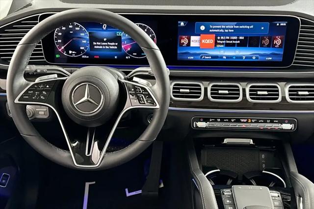 2026 Mercedes-Benz GLE GLE 350 GLE 350
