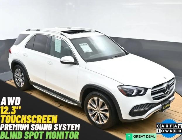 2022 Mercedes-Benz GLE GLE 350 4MATIC for sale in Trooper, PA