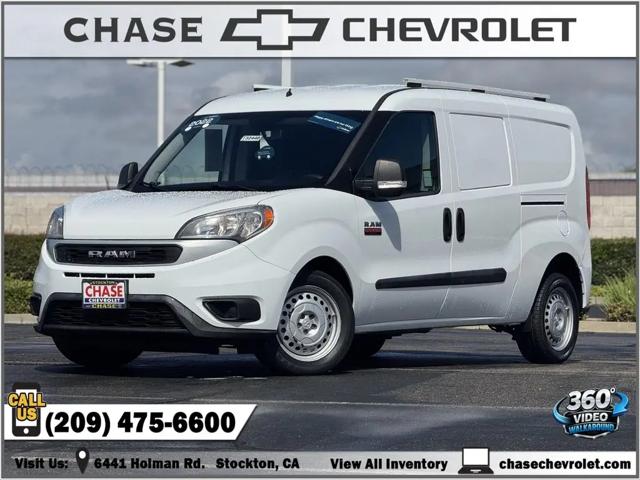 2022 Ram ProMaster City Cargo Van Cargo Van for sale in Stockton, CA