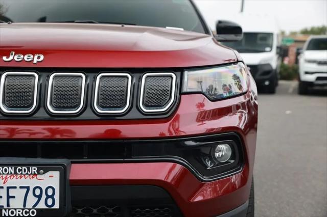 2022 Jeep Compass Limited 4x4
