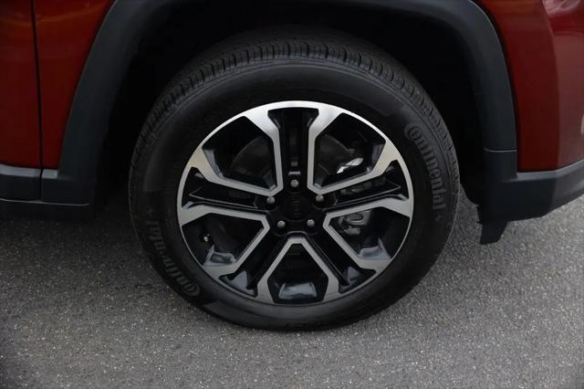 2022 Jeep Compass Limited 4x4