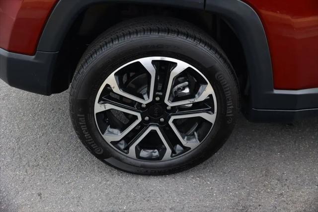 2022 Jeep Compass Limited 4x4