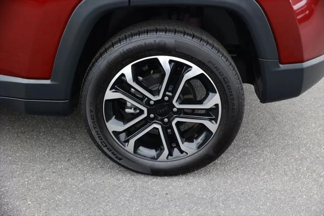 2022 Jeep Compass Limited 4x4