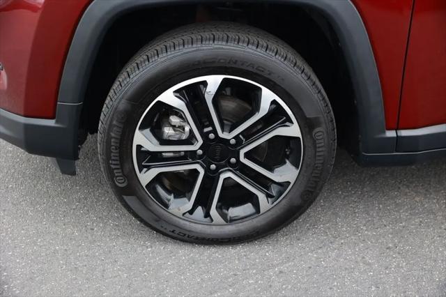 2022 Jeep Compass Limited 4x4