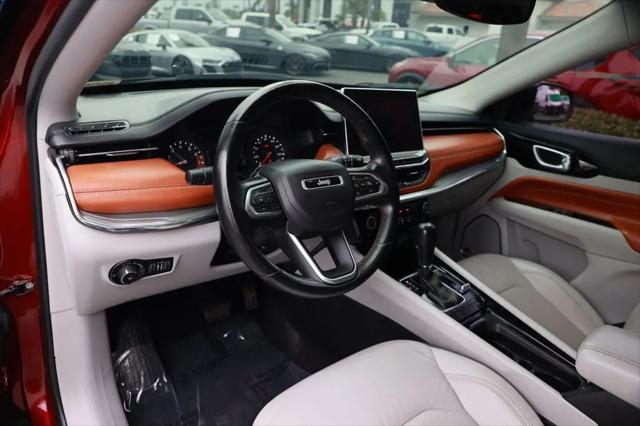 2022 Jeep Compass Limited 4x4