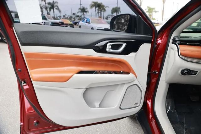 2022 Jeep Compass Limited 4x4