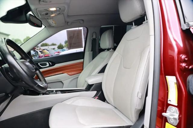 2022 Jeep Compass Limited 4x4
