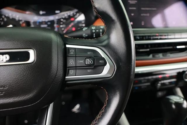 2022 Jeep Compass Limited 4x4