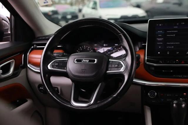 2022 Jeep Compass Limited 4x4