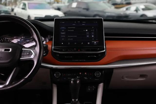 2022 Jeep Compass Limited 4x4