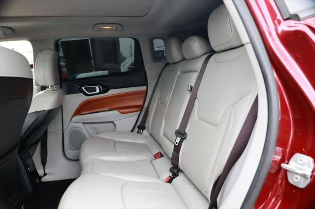 2022 Jeep Compass Limited 4x4