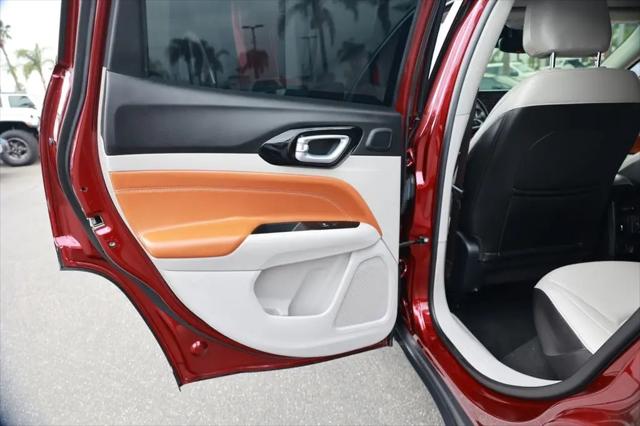 2022 Jeep Compass Limited 4x4