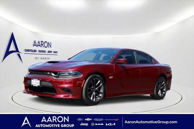 2022 Dodge Charger Scat Pack for sale in Norco, CA