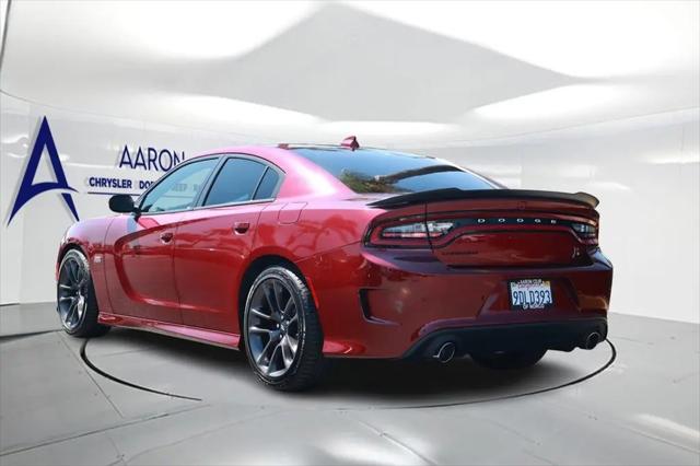 2022 Dodge Charger Scat Pack
