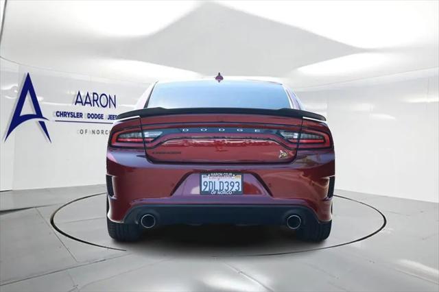 2022 Dodge Charger Scat Pack