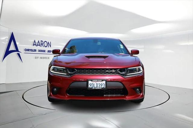 2022 Dodge Charger Scat Pack