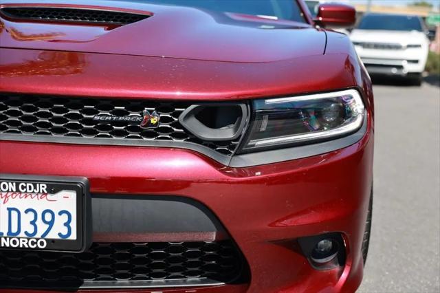 2022 Dodge Charger Scat Pack