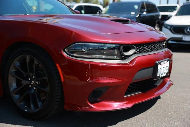 2022 Dodge Charger Scat Pack