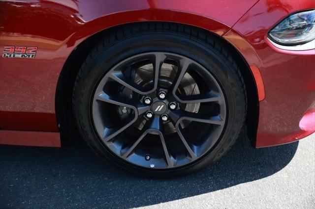 2022 Dodge Charger Scat Pack