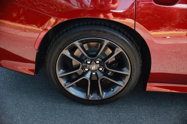 2022 Dodge Charger Scat Pack