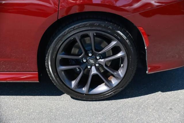 2022 Dodge Charger Scat Pack