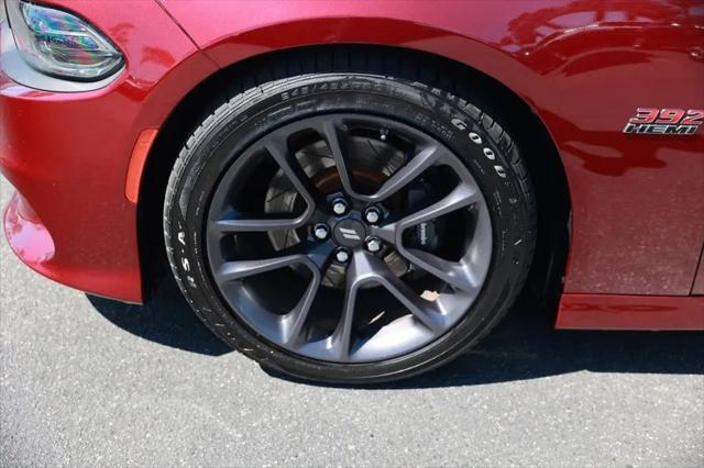 2022 Dodge Charger Scat Pack
