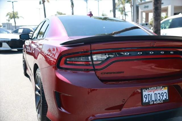 2022 Dodge Charger Scat Pack