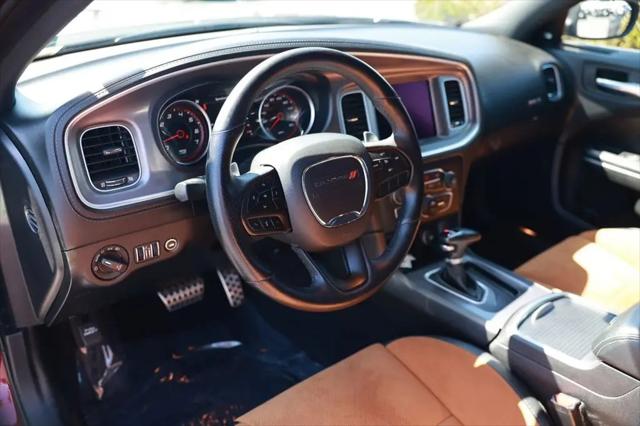 2022 Dodge Charger Scat Pack